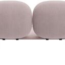 Abbildung 2-seater element Liberty Rückansicht