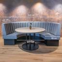 Abbildung intermediate element round Felipa