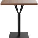 Abbildung Table à manger Kurus Seitenansicht