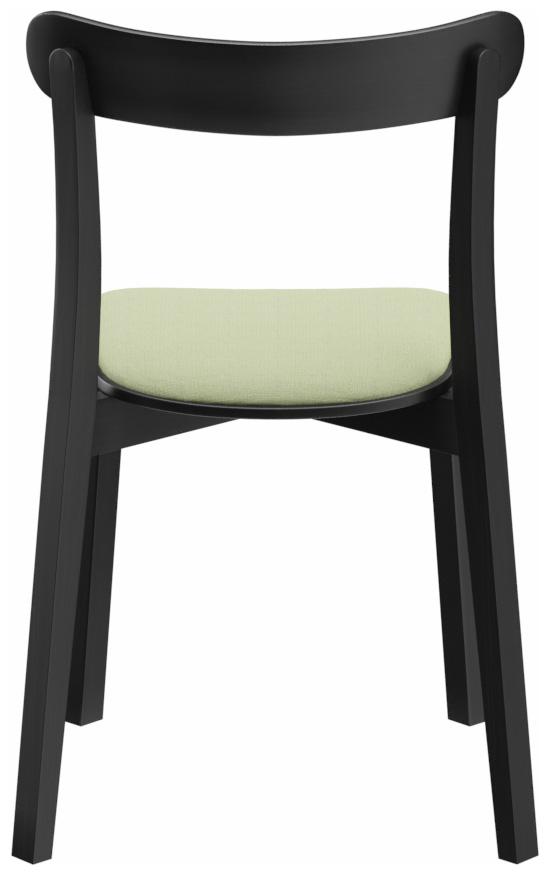 Abbildung Stuhl Marot Rückansicht