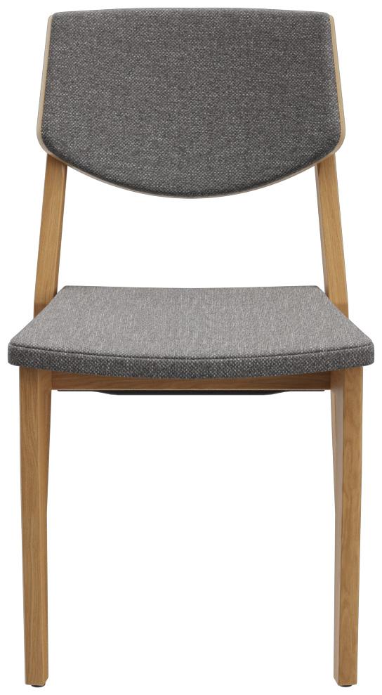 Abbildung chaise Quorum C Vorderansicht