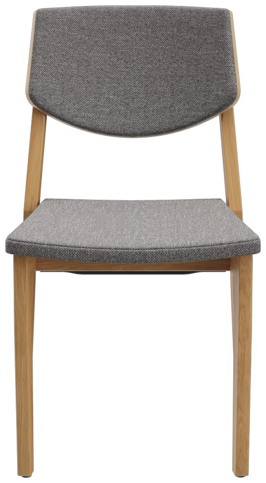 Abbildung chaise Quorum C Vorderansicht