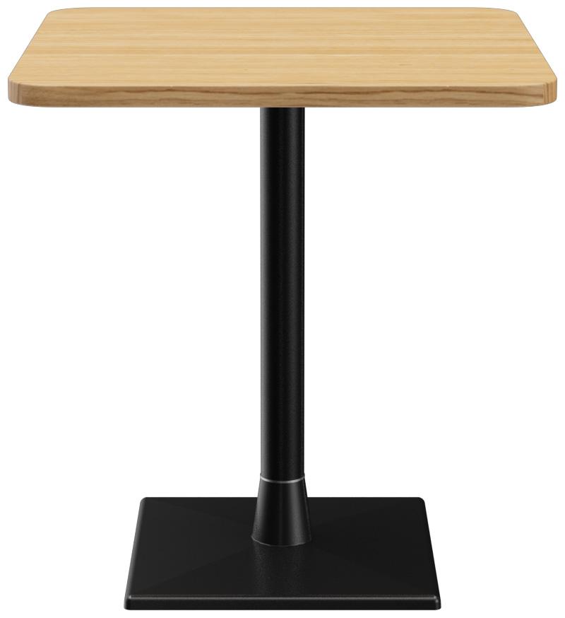 Abbildung Eettafel Modular T Vorderansicht