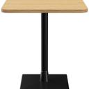 Abbildung Eettafel Modular T Vorderansicht