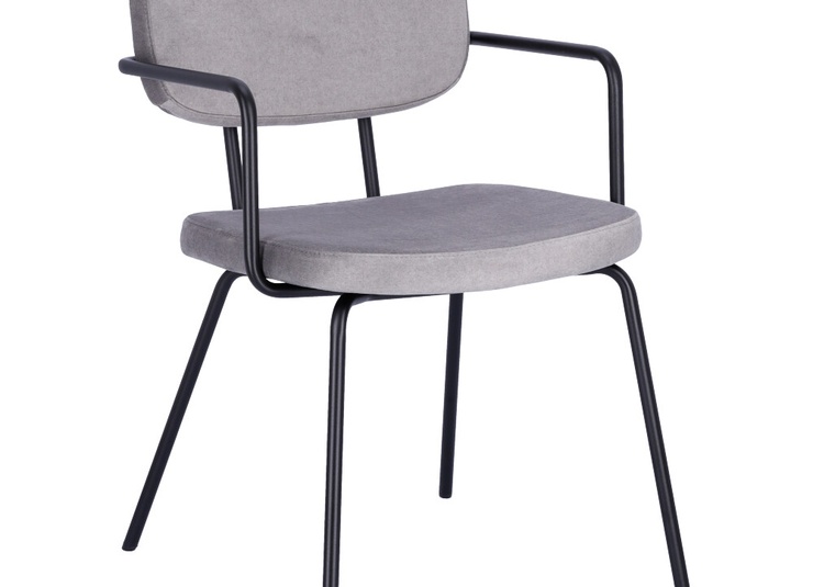Abbildung arm chair Vayo Schrägansicht