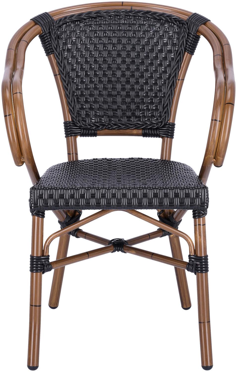 Abbildung Fauteuil Morris Vorderansicht