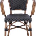 Abbildung Fauteuil Morris Vorderansicht