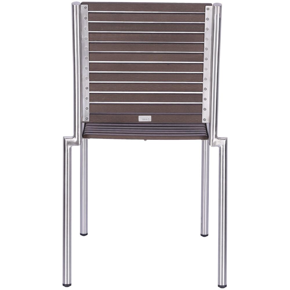 Abbildung chair Ruben Rückansicht