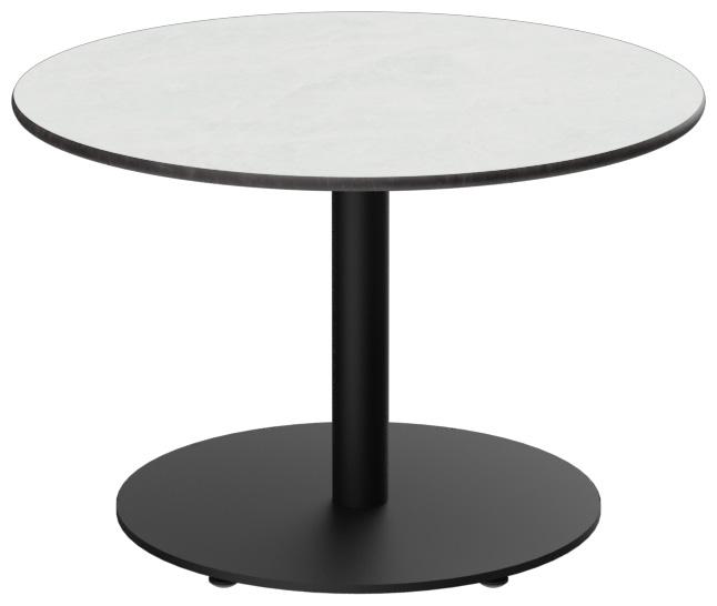 Abbildung coffee table T12 Slim Seitenansicht