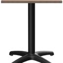 Abbildung Table à manger Kenan Seitenansicht