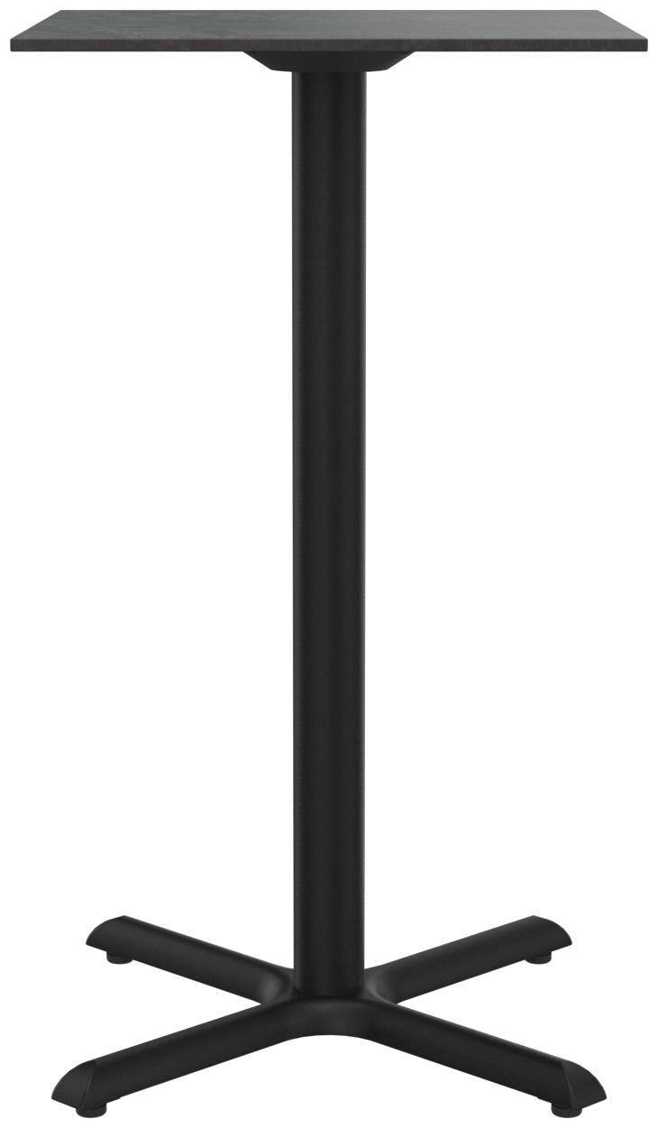 Abbildung Stehtisch Kina Rückansicht