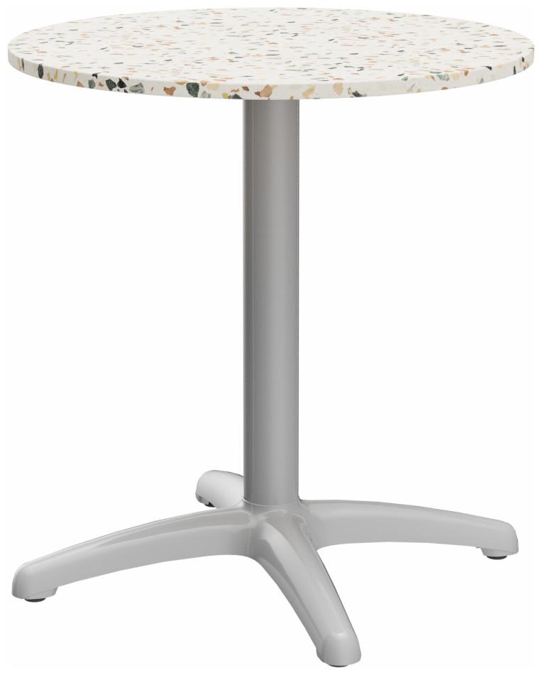 Abbildung Eettafel Kenan Schrägansicht