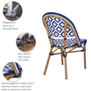 Abbildung chaise Melara