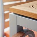 Abbildung Table à manger Tivon Detailansicht