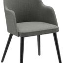 Abbildung Armlehnstuhl Hada Schrägansicht