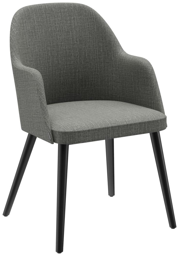 Chaise à accoudoirs Hada