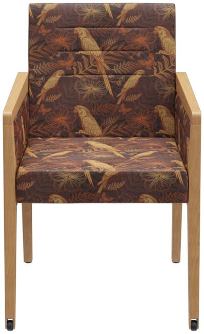 Abbildung Armchair Paddy Vorderansicht