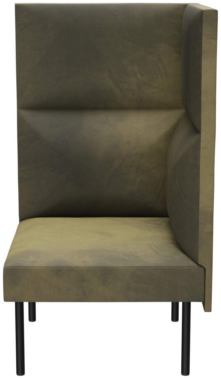 Abbildung Élément d'angle / extérieur côté droit Tuya B Vorderansicht