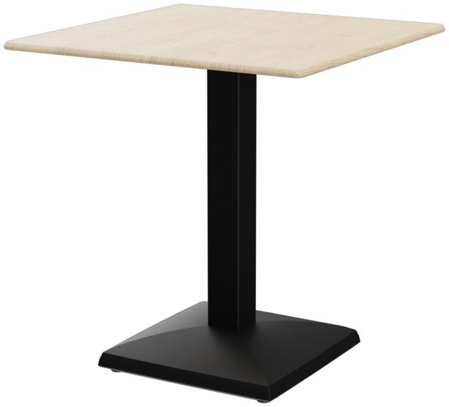 Abbildung dining table Kord Schrägansicht