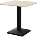 Abbildung dining table Kord Schrägansicht