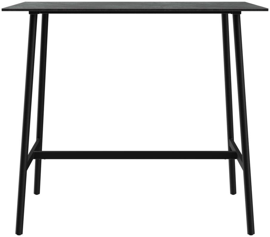 Abbildung Table haute Tavon Vorderansicht