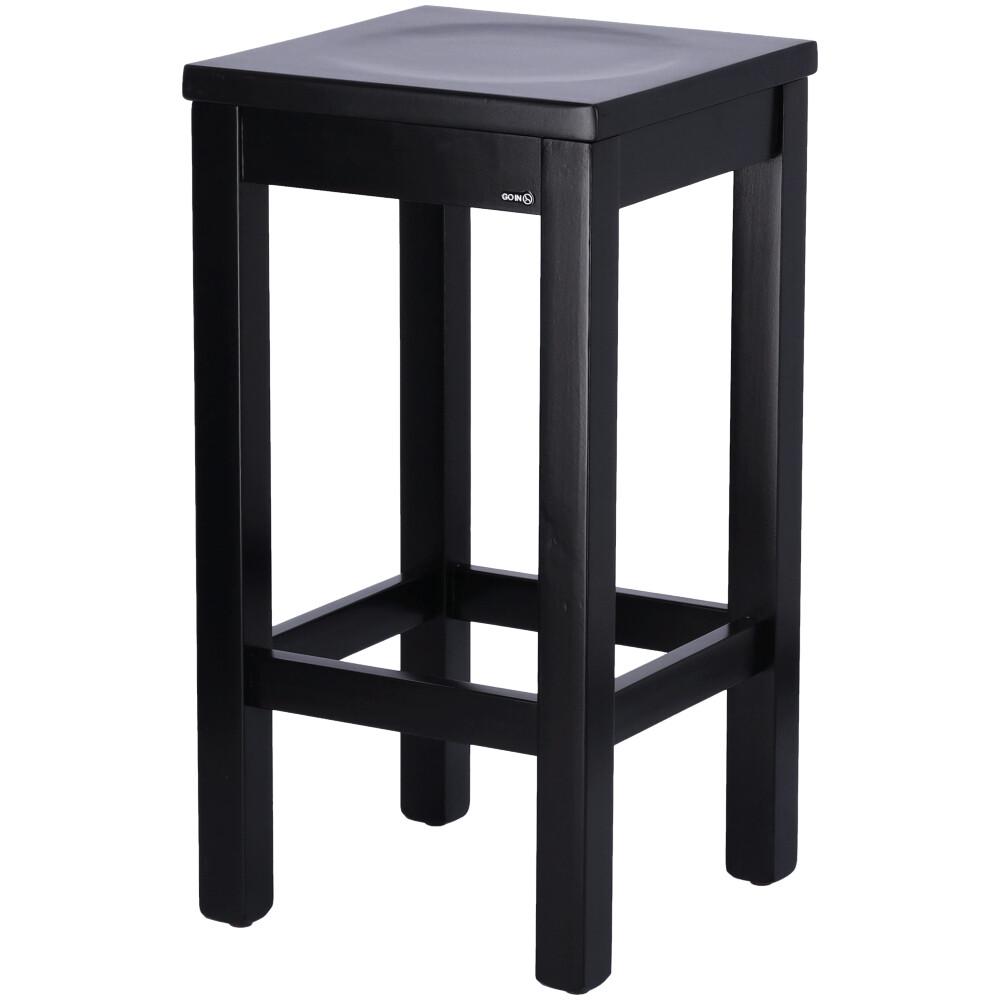 Abbildung medium-high stool Delu Schrägansicht