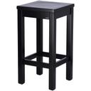 Abbildung medium-high stool Delu Schrägansicht