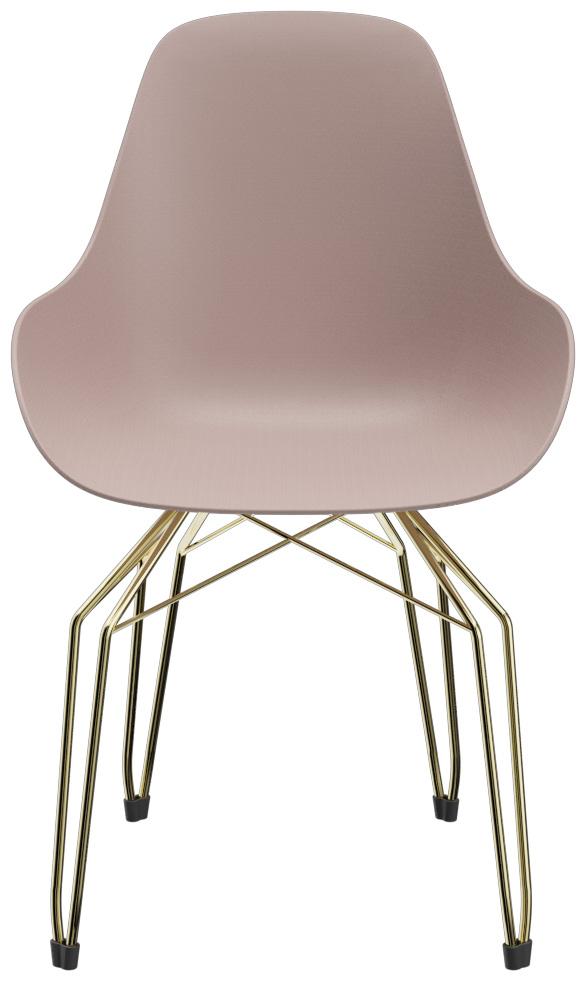 Abbildung chaise Dimple Vorderansicht