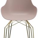 Abbildung chaise Dimple Vorderansicht