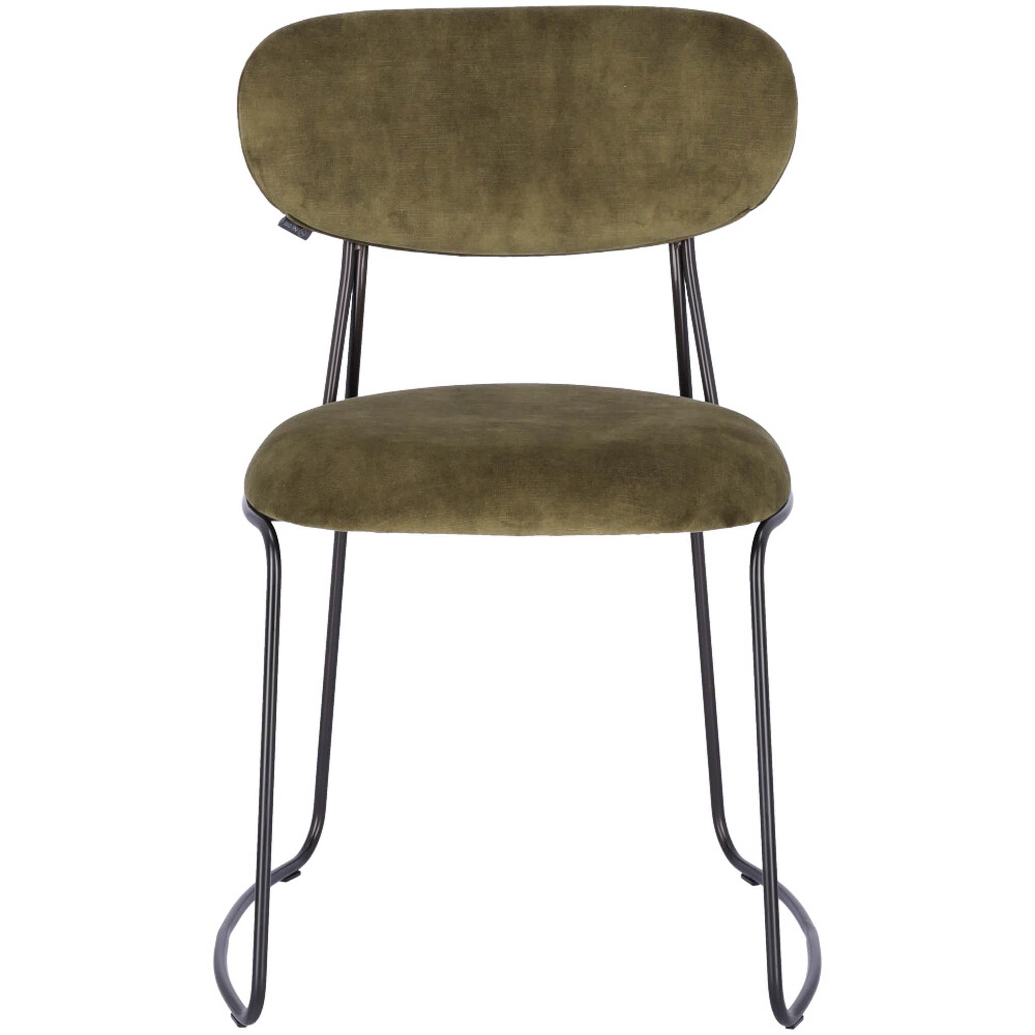 Abbildung chaise Nivio Vorderansicht