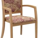 Abbildung Armchair Mily Schrägansicht