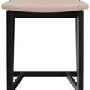 Abbildung bar stool Quorum C Vorderansicht