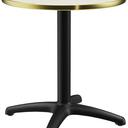 Abbildung table à manger Kenan Schrägansicht