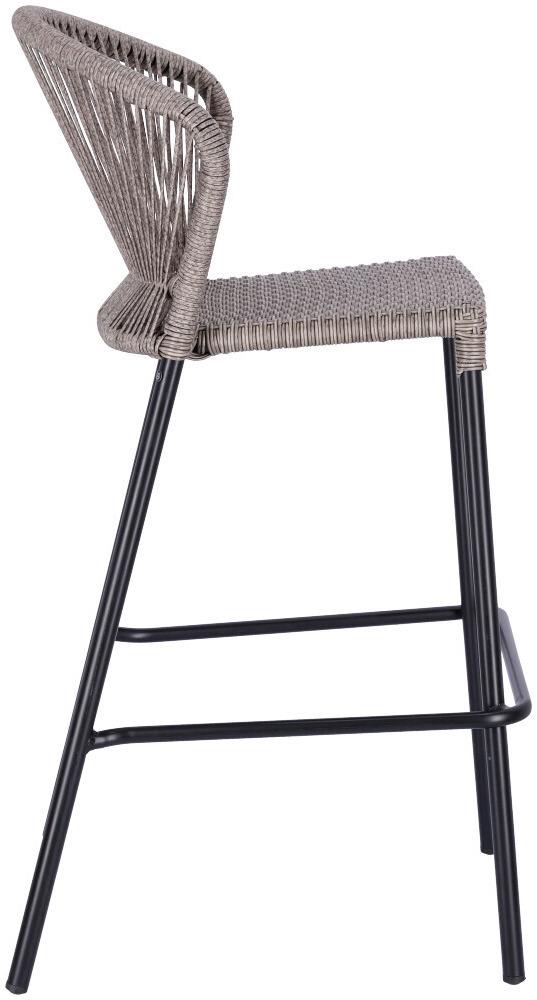 Abbildung bar stool Maruba Seitenansicht
