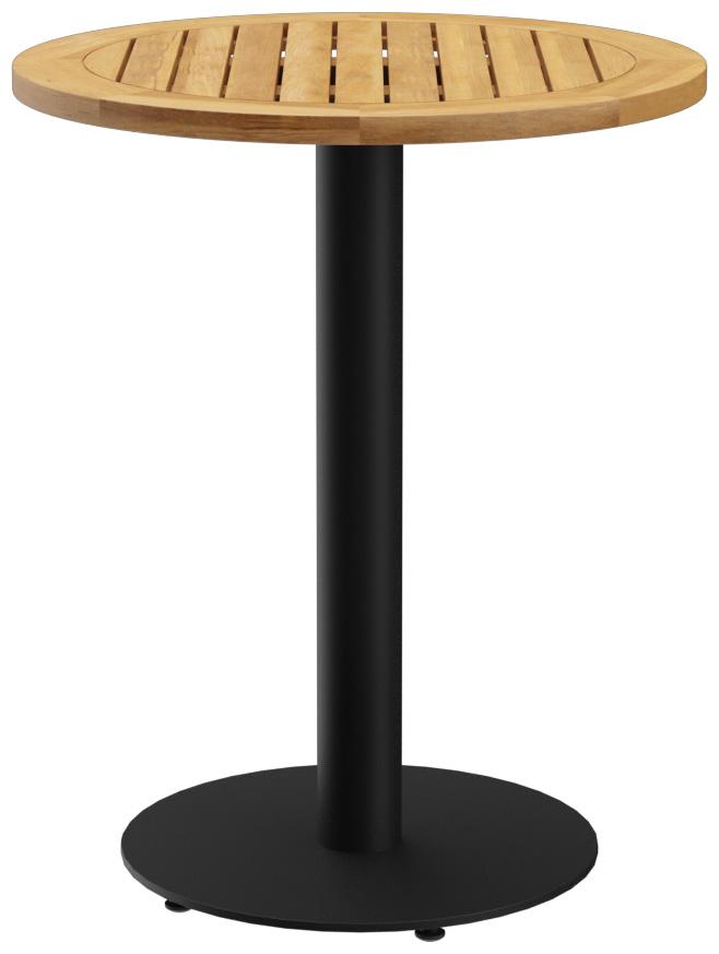 Abbildung dining table Kerst Vorderansicht