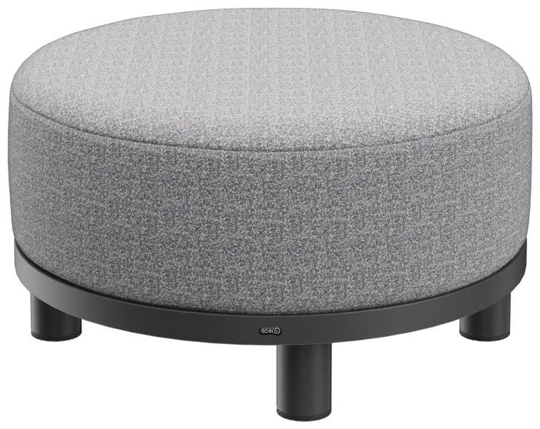 Abbildung Tabouret Sivonda Vorderansicht