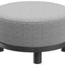 Abbildung Tabouret Sivonda Vorderansicht