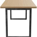 Abbildung table à manger Rickon Seitenansicht