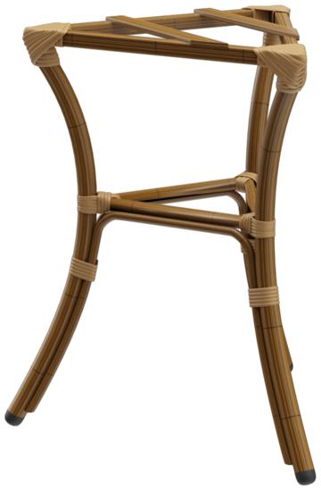 Abbildung dining table Marysol Rückansicht