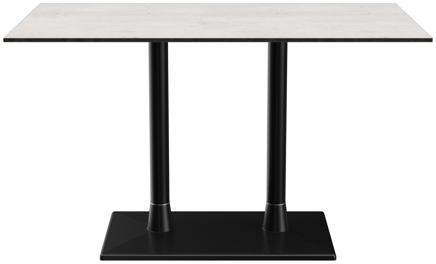 Abbildung dining table Modular T Vorderansicht