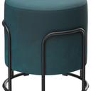 Abbildung Hocker Doria M Seitenansicht