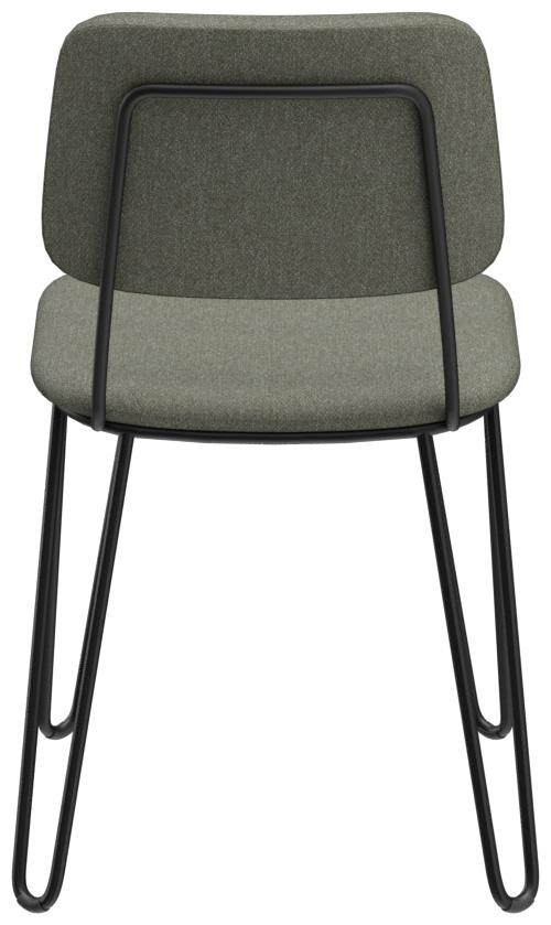 Abbildung chaise Yago P Rückansicht