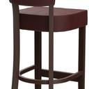 Abbildung bar stool Damara Schrägansicht