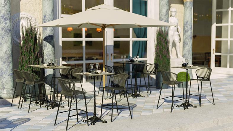 Abbildung chair Maruba Ambiente