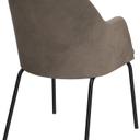 Abbildung arm chair Hada Schrägansicht