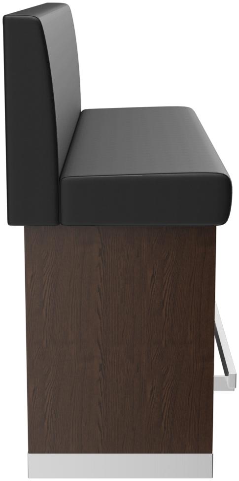 Abbildung Single/base element 150 cm H-Line Seitenansicht