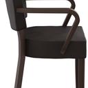 Abbildung Armchair Damara Seitenansicht