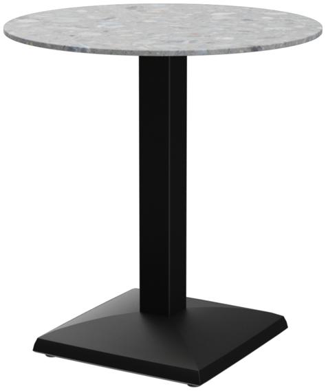 Abbildung dining table Kord Schrägansicht