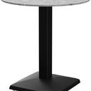 Abbildung dining table Kord Schrägansicht