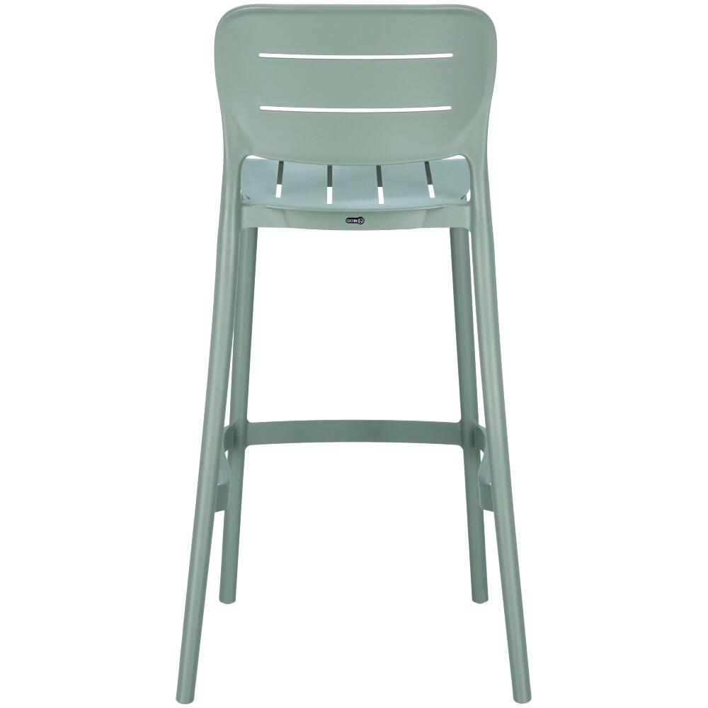 Abbildung Tabouret de bar Elira Rückansicht